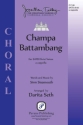 Champa Battambang SATB a Cappella Choral Score