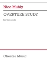 Overture Study Cello Book