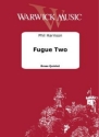 Fugue Two Brass Quintet Set