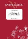 Anthology of Advanced Duets Trombone Duet Book