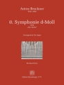 Sinfonie d-Moll Nr.0  (1869) 'Die Nullte' fr Orgel