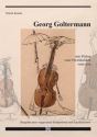 Georg Goltermann - sein Wirken, seine Persnlichkeit, seine Zeit Softcover