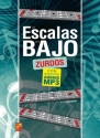 Las escalas para bajo Bass Guitar Book & Audio-Online