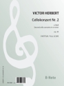 Konzert fr Violoncello und Orchester Nr. 2 op.30 (Partitur) Groes Orchester Partitur