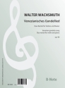 Venezianisches Gondellied fr Violine und Klavier op.90 Violine,Klavier Spielnoten