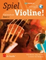 Spiel Violine Band 2 (+Online-Audio) fr Violine