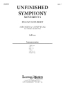 Unfinished Symphony Mvt 1 (s/o sc) String Orchestra