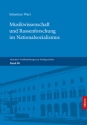 Musikwissenschaft und Rassenforschung im Nationalsozialismus