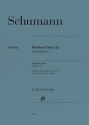 Myrthen op. 25 Gesang (m) und Klavier mittlere Stimme