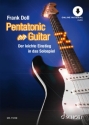 Pentatonic On Guitar Gitarre Lehrbuch