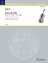 Tree of Life (Hayat agaci, Baum des Lebens) op. 100 fr Violoncello und Klavier