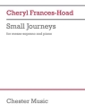 Small Journeys Mezzo Soprano and Piano Vocal Score