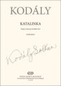 Katalinka Women's Choir Choral Score