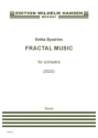 Fractal Music Orchestra Score