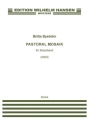 Pastoral Mosaik Brass Band Score