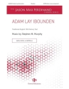 Adam Lay Ybounden SATB a Cappella Choral Score