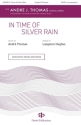 In Time of Silver Rain SATB Choral Score