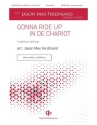 Gonna Ride Up in De Chariot SATB divisi Choral Score