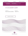 A Golden Day TTBB a Cappella Choral Score