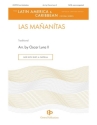 Las Maanitas SATB Choral Score