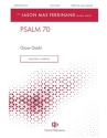 Psalm 70 SATB divisi Choral Score