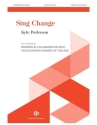 Sing Change SATB Choral Score