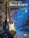 Einstieg in die Blues-Gitarre (+Online-Audio) fr E-Gitarre