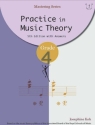 Practice in Music Theory Grade 4  Book