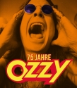 75 Jahre Ozzy Osborne   Hardcover (Prachtband in hchster Verarbeitungsqualitt)