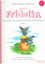 Der groe Fridolin Gitarrenschule Band 2 (+mp3-Download) fr Gitarre