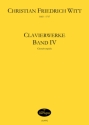 Clavierwerke Band 4 (Choralvorspiele) fr Klavier