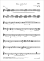 Missa sancta No. 2 Soli SATB, Coro SATB, 2 Fl, 2 Ob, 2 Clt, 2 Fg, 4 Cor, 2 Tr, Timp, 2 Vl, Va, Vc, Cb Einzelstimme, Violine 2