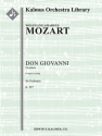 Don Giovanni, K. 527: Overture (f/o) Full Orchestra