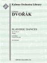 Slavonic Dances Op. 72/2 E min (cond sc) Scores