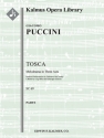 Tosca (reduced orchestration) Full Orchestra