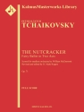 Nutcracker Ballet (complete med orch sc) Scores