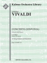 Concerto in G (Op. 51/4) (s/o) String Orchestra