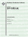 Legends, Op. 59/B. 122, Nos. 1-5 (f/o) Full Orchestra