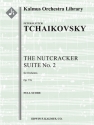 The Nutcracker Suite No 2/71b (f/o sc) Scores