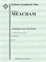 American Patrol, Op. 92 (cond sc) Scores