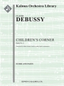 Children's Corner, Suite No 2 (f/o) Full Orchestra