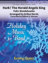 Hark! The Herald Angels Sing (c/b) Symphonic wind band