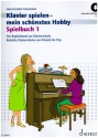 Klavierspielen mein schnstes Hobby 1 (+Online-Audio)  Spielbuch - Neuausgabe