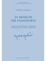 Le musiche per pianoforte  Book