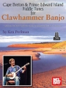 Cape Breton and Prince Edward Island Fiddle Tunes Banjo Book & Media-Online