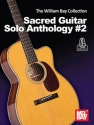 The William Bay Collection Guitar Book & Audio-Online