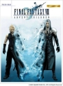 Final Fantasy Vii Advent Children Piano Book