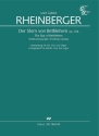 Der Stern von Bethlehem op.164 Bearbeitung fr Soli, gem Chor und Orgel Partitur