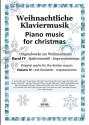 Weihnachtliche Klaviermusik IV Klavier 2hd