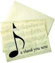 Thank You Notes Boxed Stationery